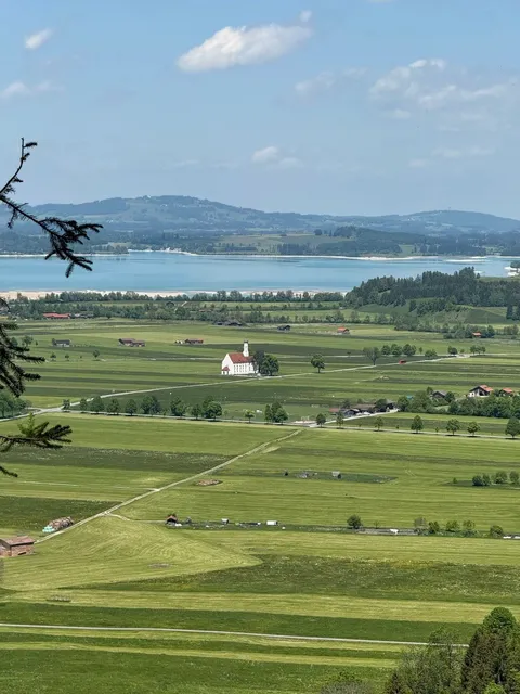 🇩🇪 Munich & Füssen Town 📸