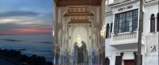 🌍 ​​Casablanca Day Trip Guide! Food, Stay & Transport Tips!​​