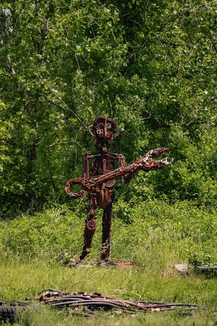 🇺🇸 Carrie Furnace Tour: Where Pittsburgh's Steel Soul Lives On 🔥🏗️