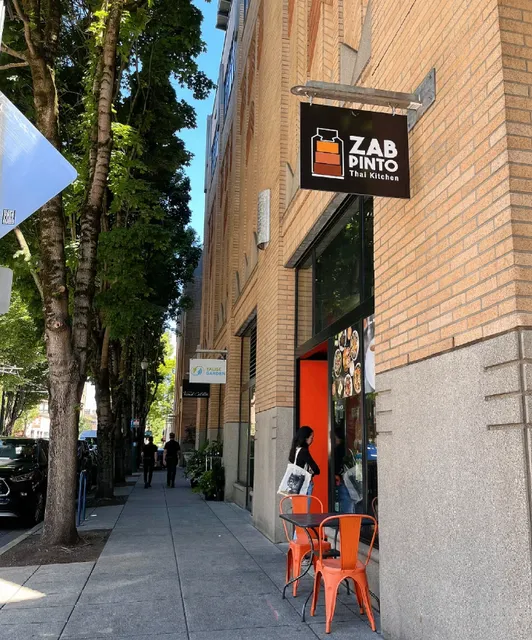 Portland｜Zabpinto Thai Kitchen：A Thai Gem Worth Revisiting🍛
