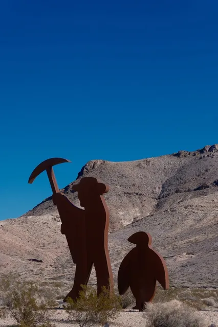 LA → Death Valley National Park | 2-Day Thanksgiving Escape 🏜️