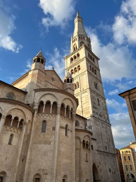 Second Stop on Our North Italy Road Trip 🚗 Modena 