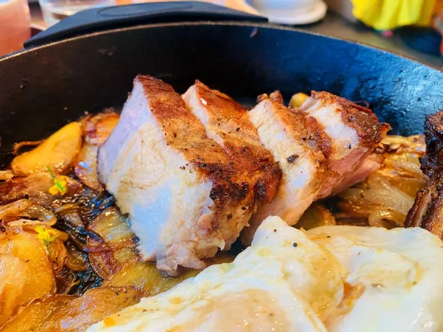 Joyce DTLA: Soul Food with Style