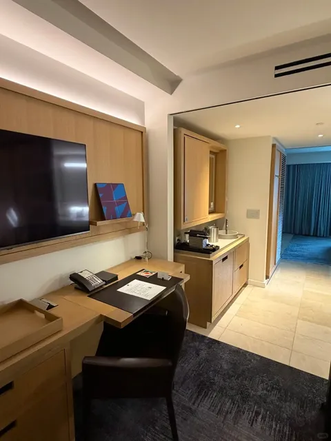 Conrad New York Downtown Stay Experience (1)🌟