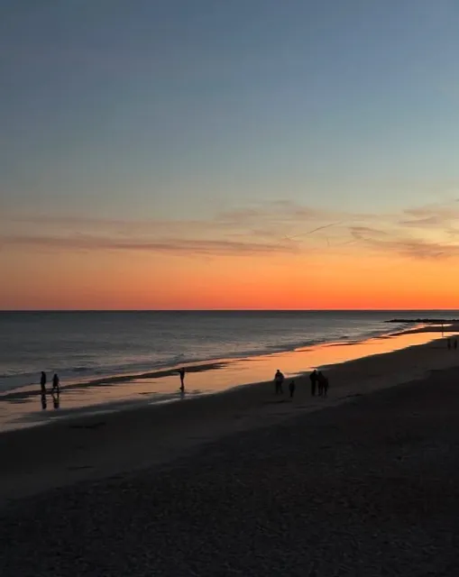  Tybee Island - Savannah's Sunset Symphony by the Sea! 🌅✨