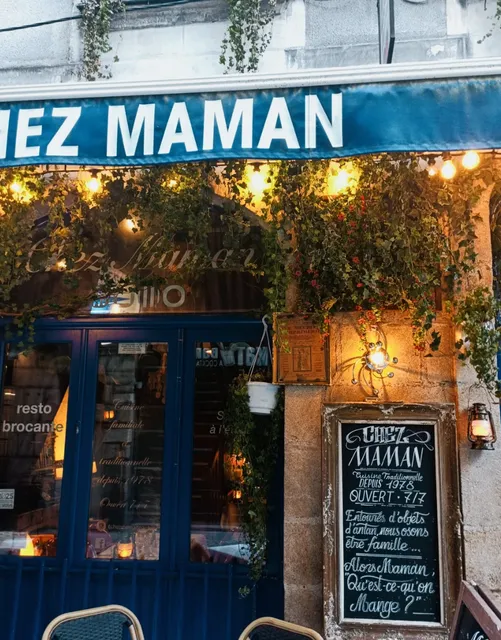 ​​🇫🇷 French Bistro Gem | Chez Maman: A Nostalgic Feast for the Soul!