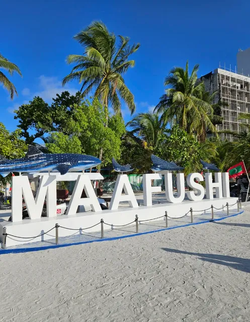 Maafushi Island 