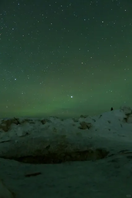  6-Day / 5-Night “Soft-Core” Winter Itinerary