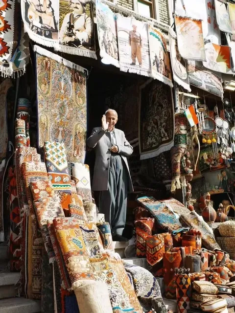 Erbil: Where Warmth & Wonder Collide in the Middle East 🌍✨