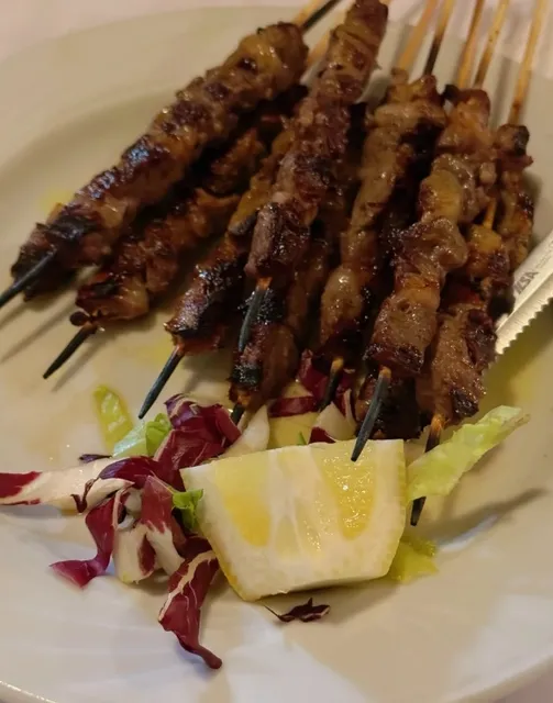 A Delicious Bologna Restaurant: Il Mulino Bruciato