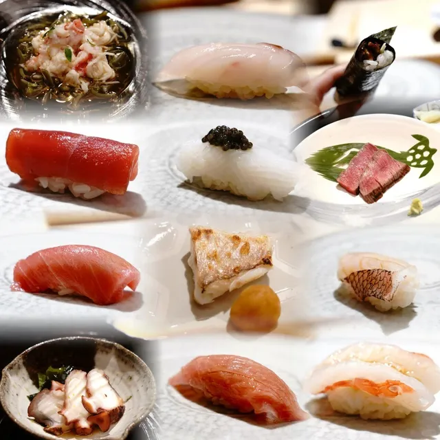 🇬🇧 Sushi Kanesaka: London’s Understated Omakase Gem! 🍣✨