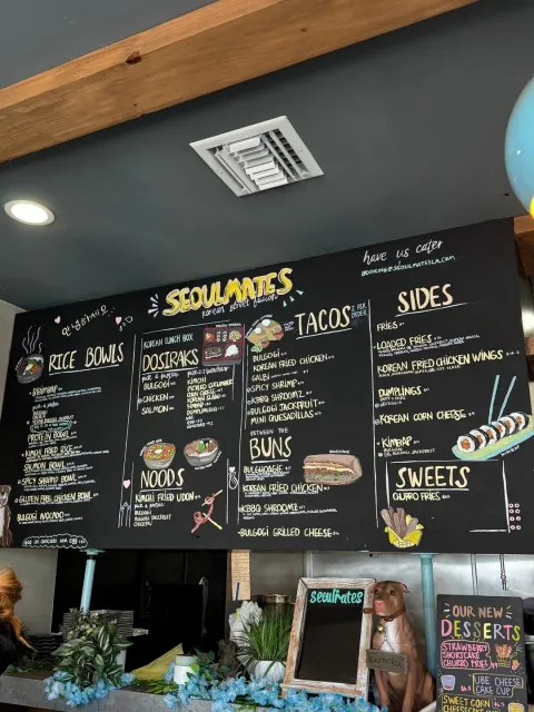 Good Vibes, Room for Improvement