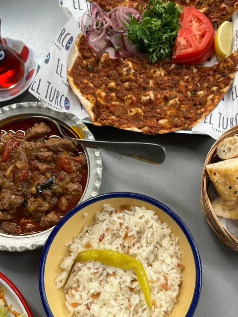 Miami｜Unexpectedly Amazing Turkish Feast!