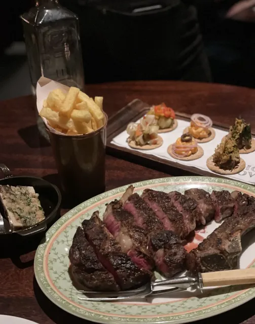 🇬🇧 London | A Steakhouse Certified as the Best by the British 🥩