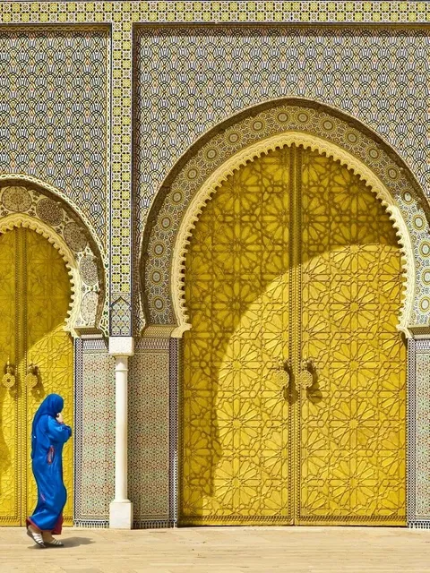 🇲🇦The Ancient Imperial City of Fez: In Search of One Thousand Hidden