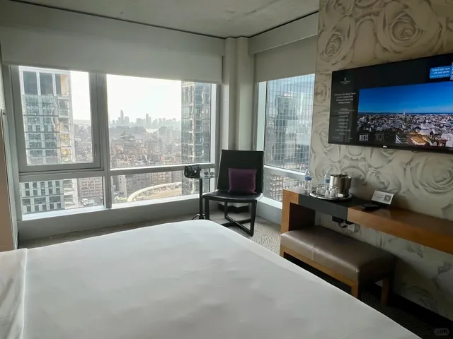 New York | Experience at Renaissance New York Midtown Hotel(2)