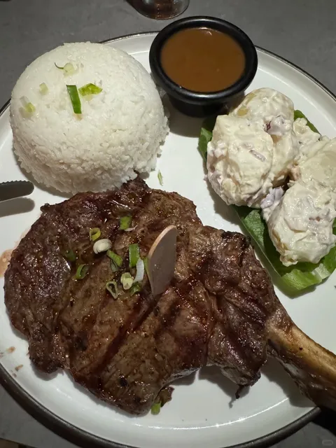 🇵🇬 Dining in Port Moresby, PNG