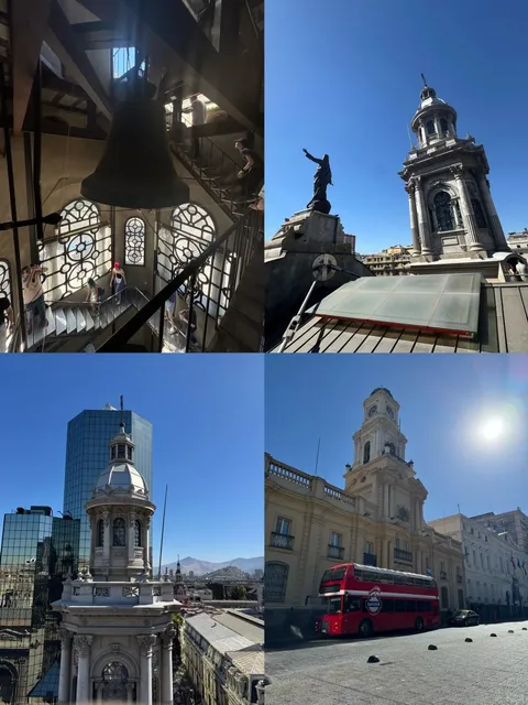 🇨🇱 Santiago 🚠 × Valparaíso