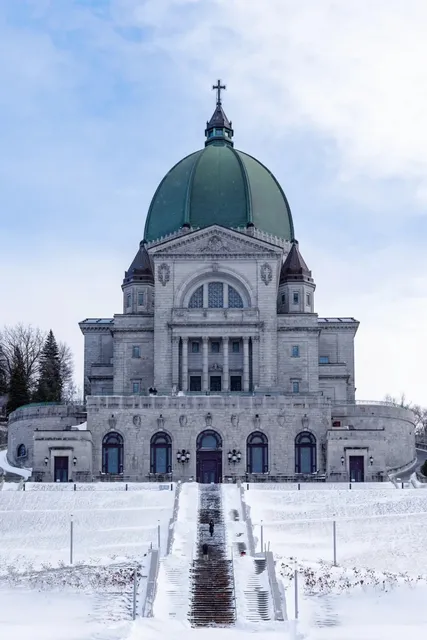 ⛪️ Montreal | Saint Joseph's Oratory ⛪️