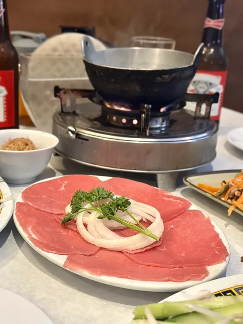 San Jose food diary--Anh Hong Restaurant