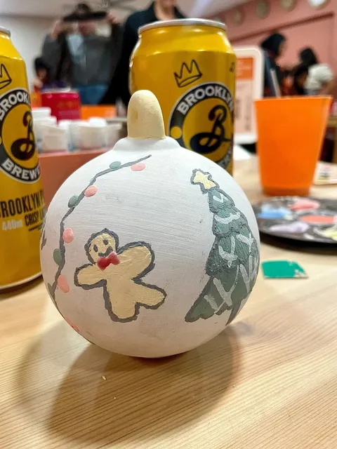 Christmas Team Building 