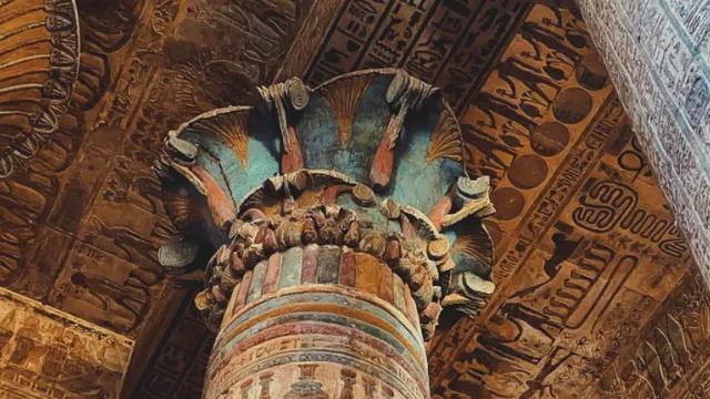 Off-the-beaten-path temples in Egypt!