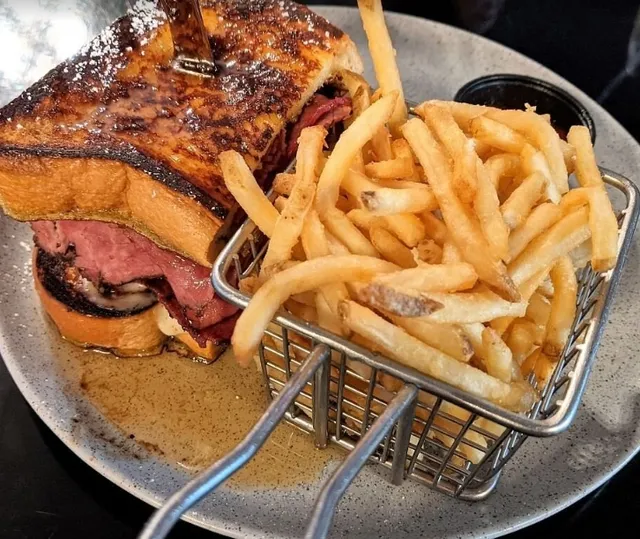 San Juan Brunch Feast