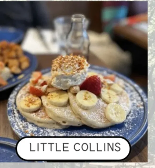 Beautiful Brunch Spots in Midtown New York 🌅