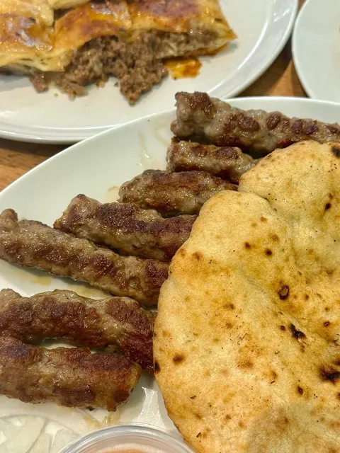 🥙 The Hidden Gem Where You Can Eat to Your Fill for €10 per Person‼️