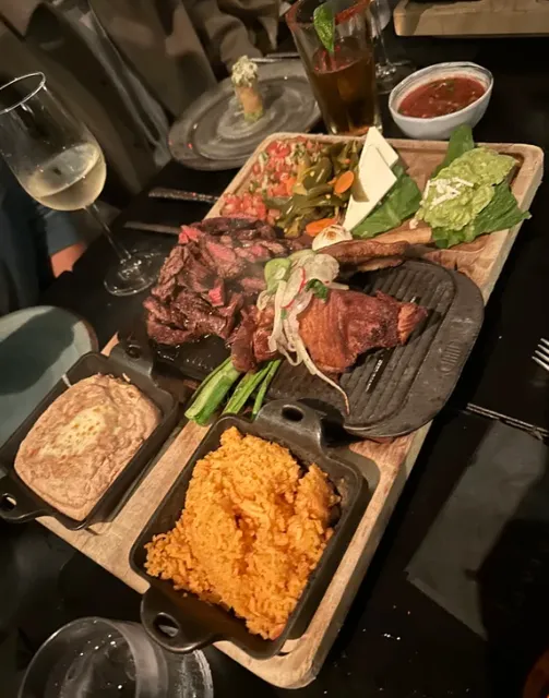 Javier's Mexican Restaurant at UTC