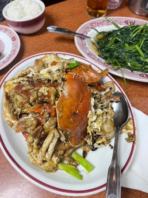 New York Chinatown's Best American-Style Cantonese Cuisine 🍜