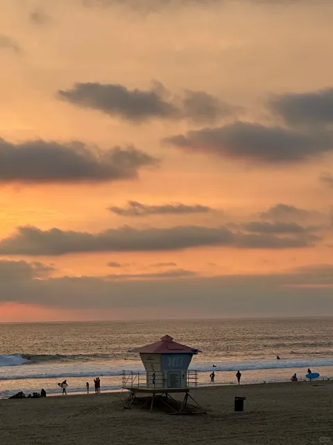 🌅 Fall in Love with a California Sunset for the Ten Thousandth Time