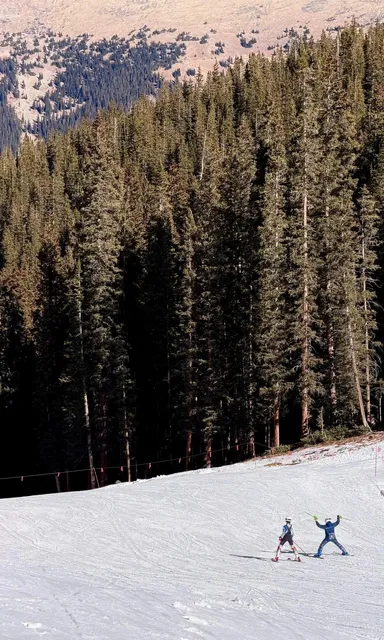 Copper Mountain Ski Trip | A Healing Autumn in Denver 🍂⛷️