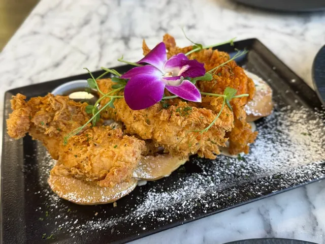 Atlanta | Super Popular Southern-Style Brunch 🧇🔥