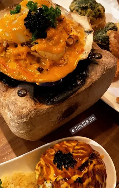 Boston's little Thai food is really my favorite 