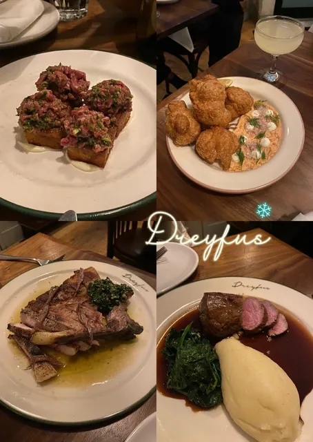 Toronto's Best-Kept Secret: Dreyfus (Canada's Top 15 Restaurant!) 🍽