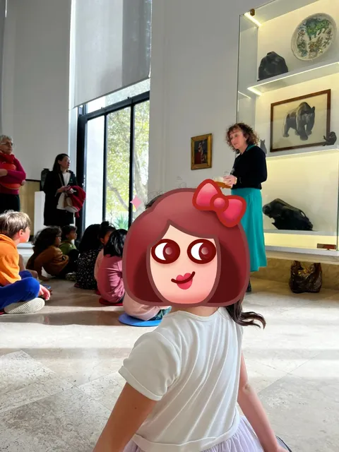 Recommended Children's Workshops at Paris Museums 🎨👨‍👩‍👧