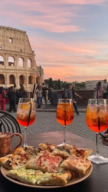 🇮🇹 3-Day Chill Rome Itinerary for Free Spirits! 🍷