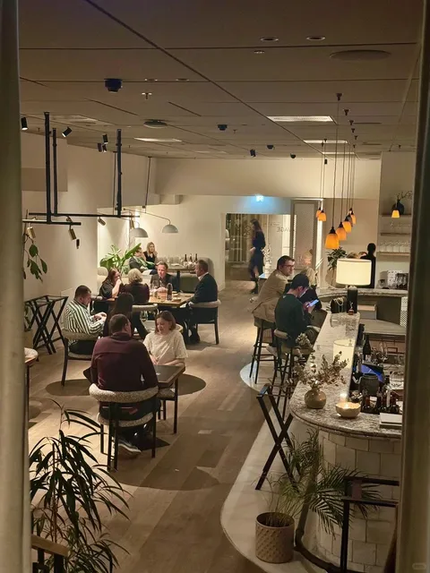 🇳🇴 Oslo's Hidden Gem: Michelin-Starred Savage 🌟🍽️✨