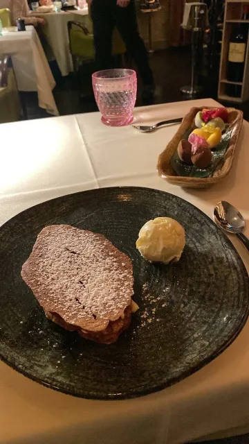 🌟 A Perfect Fusion of Mediterranean & Japanese Cuisine 