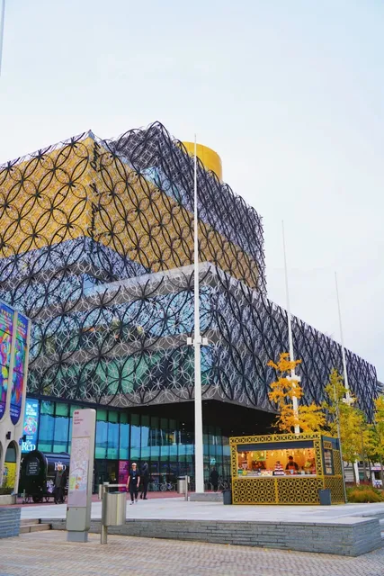 Birmingham Travel Guide: The Ultimate Itinerary 🇬🇧✨