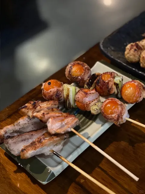 A Pretty Good Yakitori Izakaya in LA’s Little Tokyo! 🍢🏮