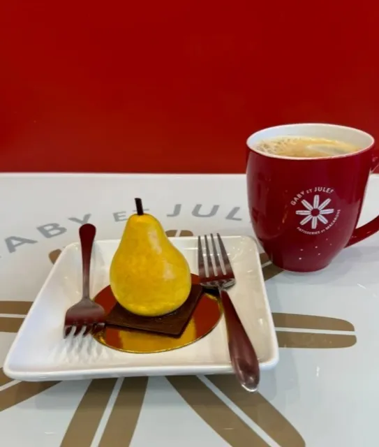 La Gourmandine|A Slice of Authentic Parisian Boulangerie in Pittsburgh