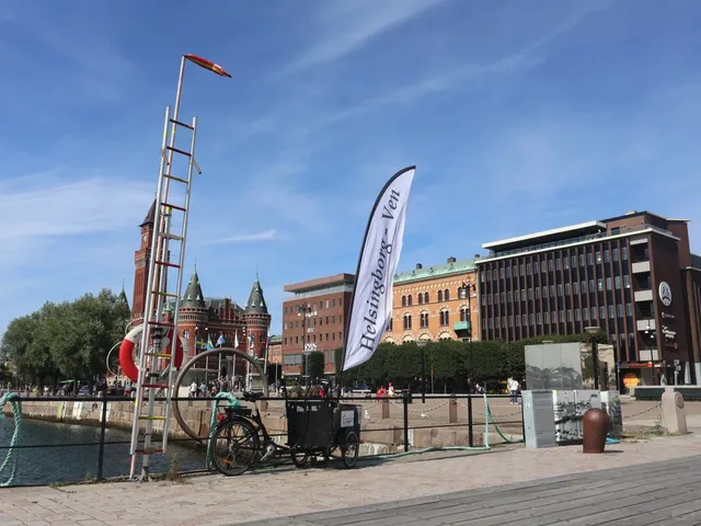 Helsingborg Travel Guide: Coastal Charm, Innovation & Hidden Gems 