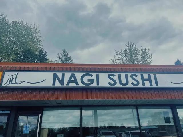🍣 Ottawa Sushi Recommendation: A Delicious Surprise at NAGI Sushi 🇨