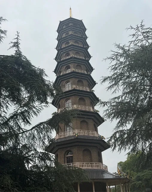 ​​🇬🇧 Kew Gardens: London’s 300-Acre Plant Paradise 🌿🌺​​