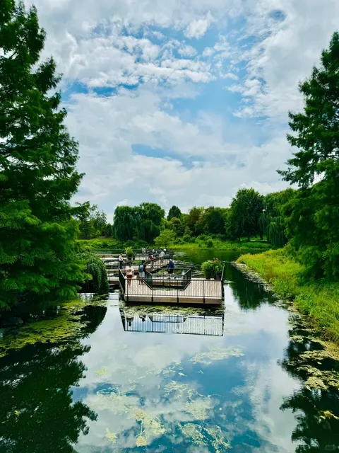 North Suburbs of Chicago | Chicago Botanic Garden