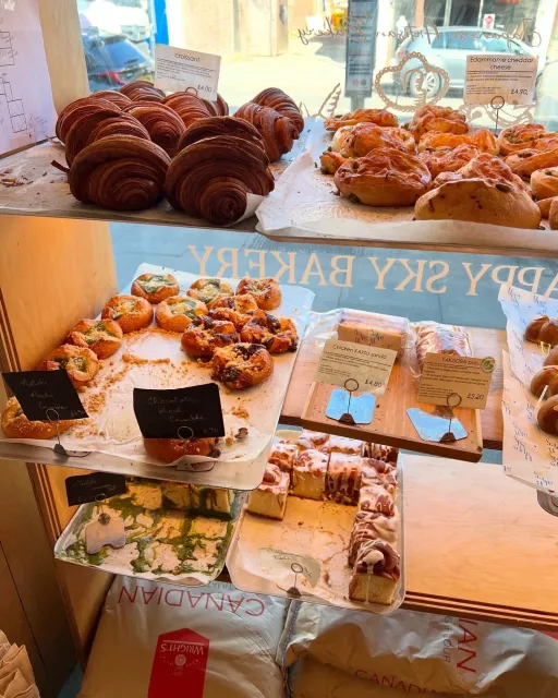 🍙 Full of Authentic Japanese Flavors – A Must-Visit Japanese Bakery! 