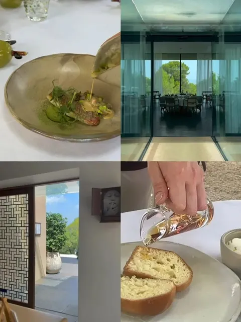 🇬🇧 Château La Coste: Where Art, Wine & Michelin Stars Collide! 🍷✨