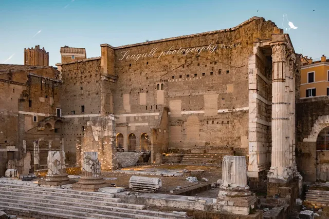 These Ruins Are Legendary Testimonies of the Golden Age